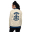 Caviar and Skydiving Club Unisex Bomber Jacket