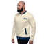 Caviar and Skydiving Club Unisex Bomber Jacket