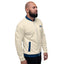 Caviar and Skydiving Club Unisex Bomber Jacket
