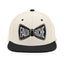 Faux Riche Snapback Hat